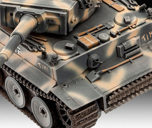 Revell 05790 75 Years Tiger (Model Set) 1/35 – imagen 4