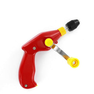 Modelcraft PDR1962 Hand Drill &amp;amp; Chuck (6.4mm)