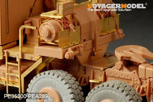 Voyager Model PE35500 Modern U.S. M1070 Truck Tractor basic for HOBBYBOSS 85502 1/35 – immagine 12