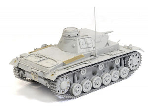 Dragon 6632 Pz.Kpfw. III Ausf. F 1/35 – immagine 10