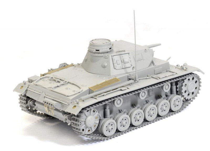 Dragon 6632 Pz.Kpfw. III Ausf. F 1/35 – immagine 10
