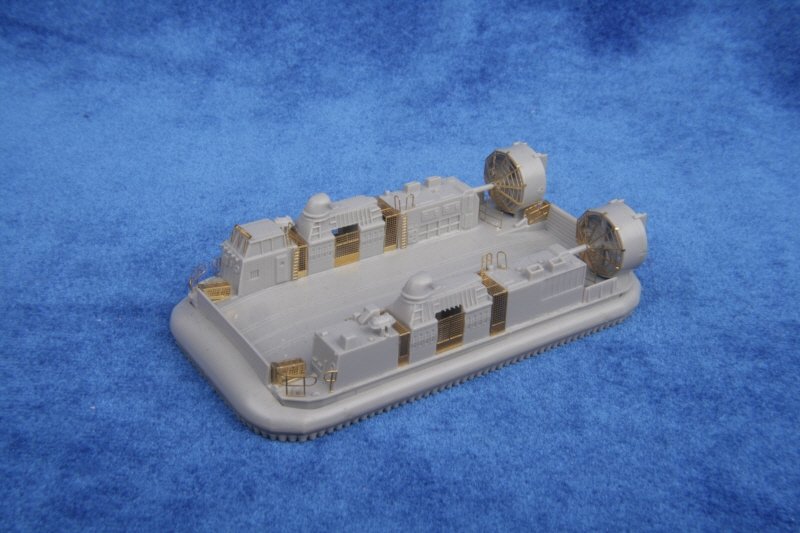 MK1 Design MS-35021 LHD-1 WASP Detail-UP 1/350 – immagine 10