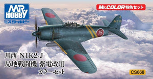 Mr.Hobby CS-668 N1K2-J – Bild 2