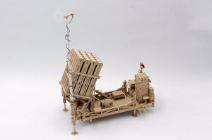 Trumpeter 01092 Iron Dome Air Defense System 1/35 – Bild 18