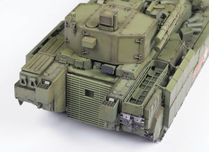 Zvezda 3623 Russian with 57mm Cannon and &amp;quot;ATAKA&amp;quot; at missiles TBMP T-15 &amp;quot;ARMATA&amp;quot; 1/35 – zdjęcie 6