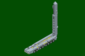 Trumpeter 01082 15U175 TEL of RS-12M1 Topol-M ICBM complex 1/35 – image 31