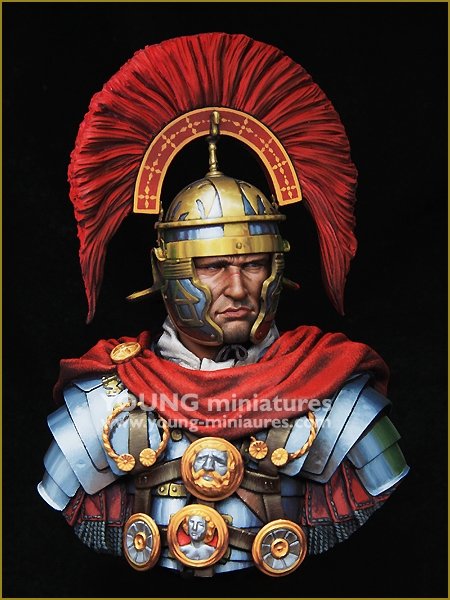 Young Miniatures YH1850 ROMAN OPTIO 1/10 – image 2