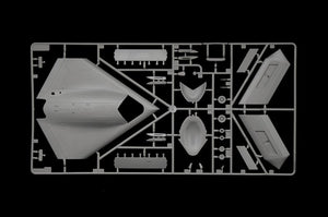 Italeri 1421 X-47B 1/72 – immagine 5