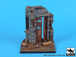 Black Dog D35104 House corner N°6 base 1/35 – image 4