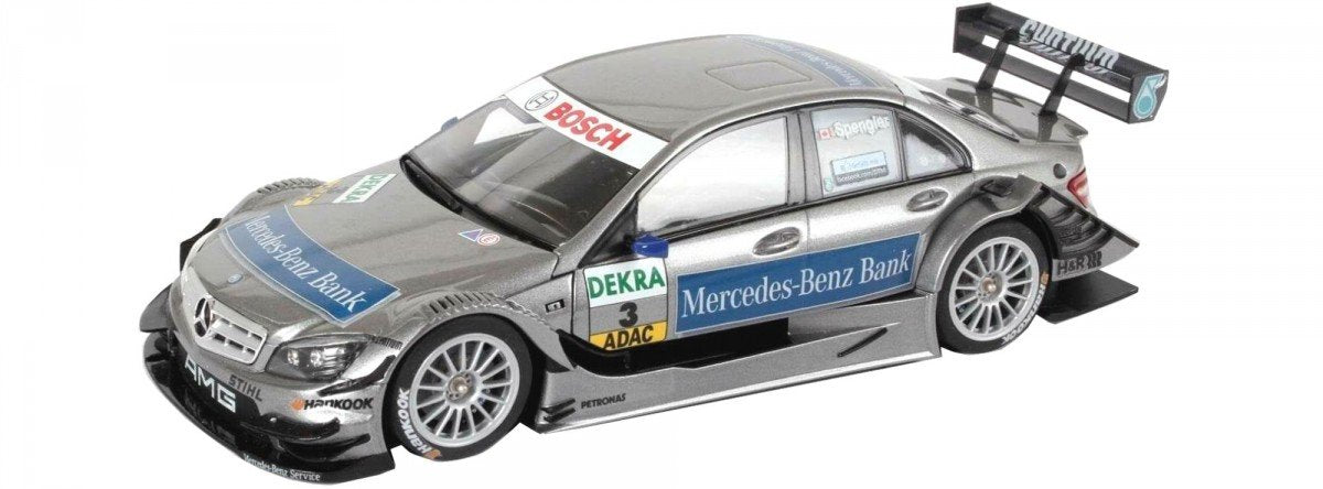 Revell 07087 Mercedes Bank AMG C-Klasse DTM 201 1/24 – Bild 3