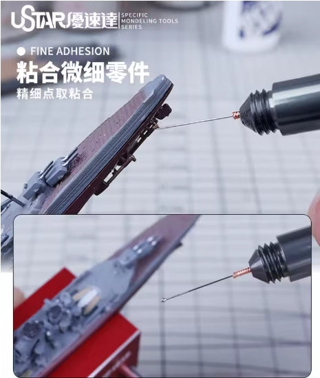 U-Star UA-90097 Dispensing Stick / Patyczek dozujący – Bild 3