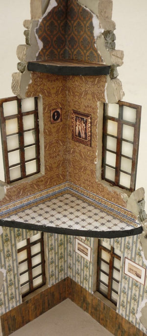 RT-Diorama 35253 Diorama-Base: Cityhouse Corner 1/35 – immagine 11