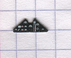 Yahu YMA7212 PZL P.11c (Azur / Heller / PZW) 1/72 – immagine 2