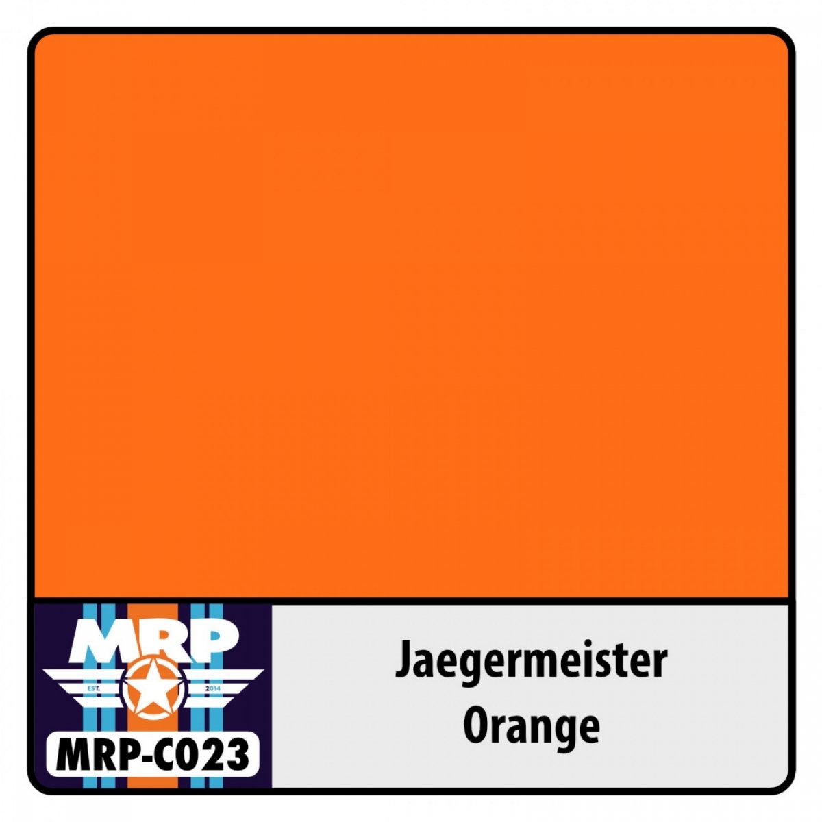 Mr. Paint MRP-C023 Jaegermeister Orange 30ml