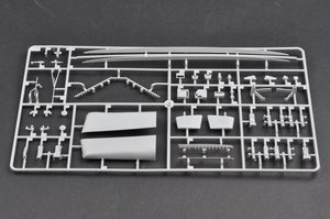 Trumpeter 03702 German Bismarck Battleship 1/200 – zdjęcie 23