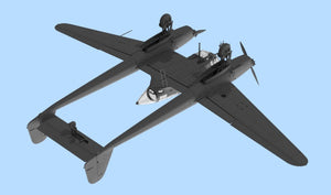 ICM 72293 FW 189A-1, Chasseur de nuit allemand de la Seconde Guerre mondiale (1/72) – image 4