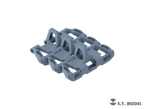 E.T. Model P35-020 WWII German Pz.Kpfw.III/IV（Type 3A）Workable Track ( 3D Printed ) 1/35 – Bild 6