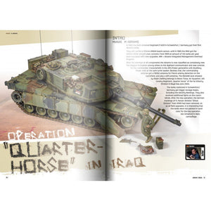 Abrams Squad nr 27 - ISSN 2340-1850 – zdjęcie 2