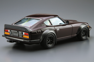 Aoshima 05844 Nissan S30 Fairlady Z Aero Custom &amp;#39;75 1/24 – Bild 3