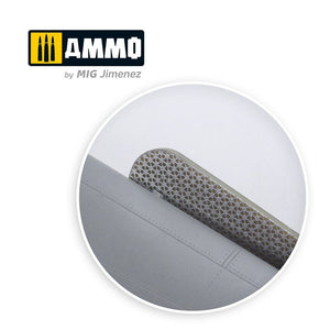 Ammo of Mig 8574 ROUGHING FILE - 1pc – Bild 2