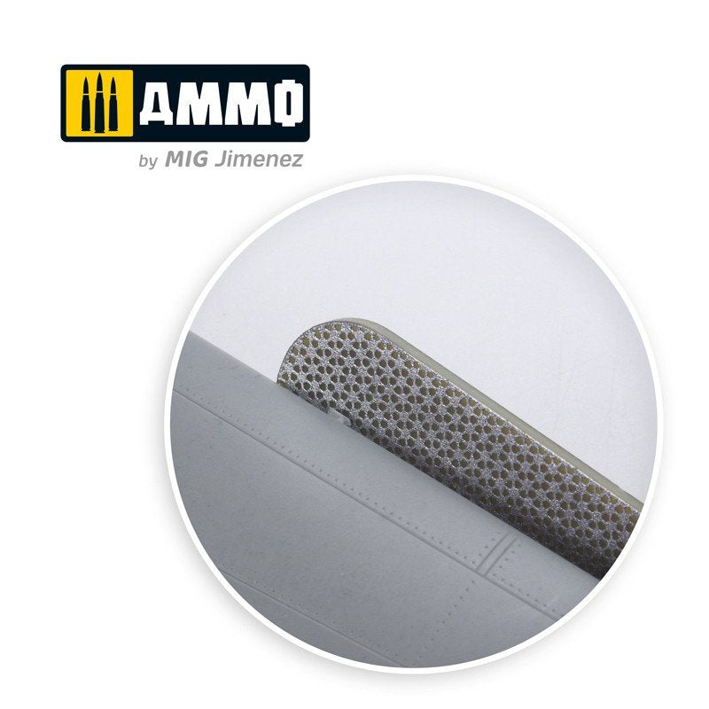Ammo of Mig 8574 ROUGHING FILE - 1pc – Bild 2