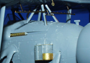 Eduard 49212 Swordfish Mk. And 1/48 Tamiya – image 7