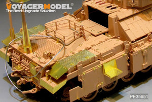 Voyager Model PE35651 IDF NAGMACHON APC Basic For TIGER MODEL 4616 1/35 – image 9
