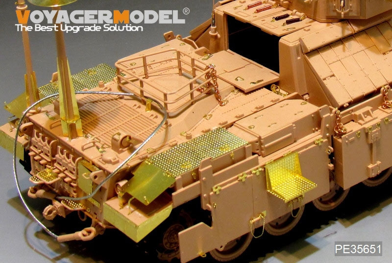 Voyager Model PE35651 IDF NAGMACHON APC Basic For TIGER MODEL 4616 1/35 – image 9