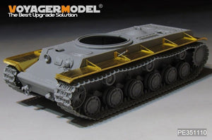Voyager Model PE351110 WWII Russian KV-2 Tank Fenders For TRUMPETER 1/35 – Bild 7