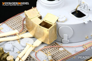 Voyager Model PEA055 Storage boxes for Tiger I For ALL 1/35 – zdjęcie 3