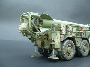 Dragon 3520 SS-1c SCUD B w/MAZ-543 1/35 – zdjęcie 7