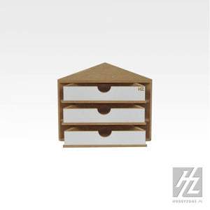 Hobby Zone OM11 Corner Drawer Module – image 2