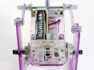 Tamiya 71104 Autruche mécanique - Type marcheur à deux pattes – image 6