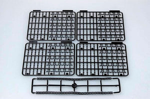 Trumpeter 07275 German Sd.Kfz.9 (18t) Half-Track Sd.Ah.116 Trailer 1/72 – immagine 5