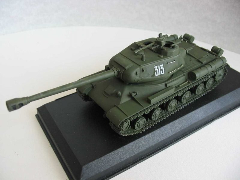 PST 72003 JS-2M Heavy Tank 1/72 – Bild 5