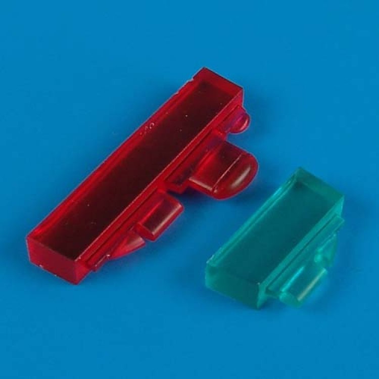 Quickboost QB48378 A-7 Corsair postion lights Hobby Boss 1/48