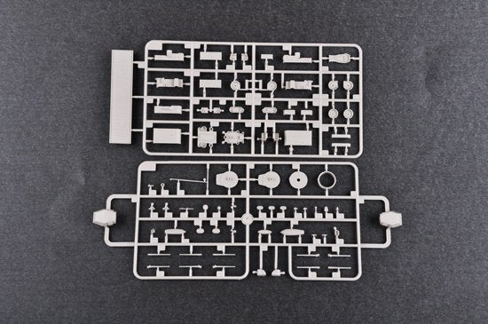 Trumpeter 05784 USS California BB44 Battleship 1945 1/700 – immagine 10