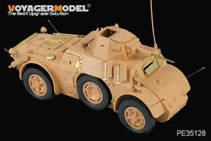 Voyager Model PE35128 Autoblinda AB 41/43 for TAMIYA 89697/ITALERI 6442 1/35 – zdjęcie 2