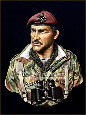 Young Miniatures YM1870 RED DEVILS ARNHEM 17 Sep. 1944 1/10 – zdjęcie 2