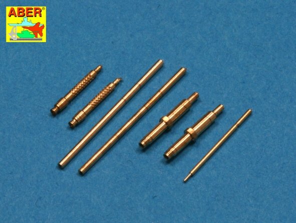 Aber A48113 Armement pour chasseur allemand Me 109G-5 à K-6 (1/48)