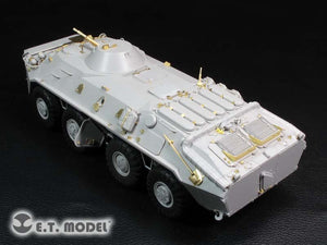 E.T. Model E35-160 Russian BTR-70 APC(Early version) (For TRUMPETER 01590) 1/35 – immagine 5