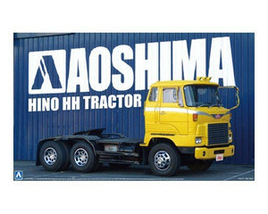 Aoshima 00773 Tracteur Hino HH 1/32