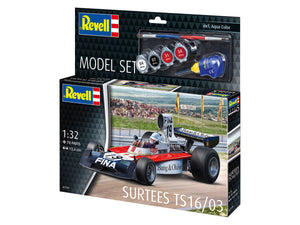 Revell 67739 Surtees TS16/03 - Model Set 1/32 – immagine 4