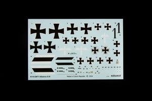 Eduard 8114 Albatros D. III 1/48 – imagen 8