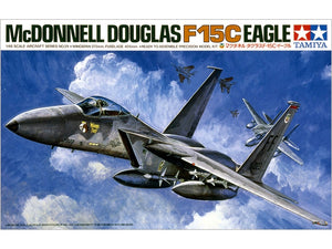Tamiya 61029 McDonnell Douglas F-15C Eagle 1/48 – Bild 2