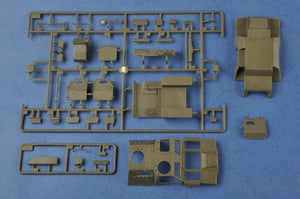 Hobby Boss 83876 French VBL Armour Car – immagine 7
