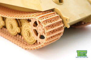 T-Rex Studio TR85056 King Tiger Tracks 18 Teeth Late Type 1/35 – zdjęcie 4