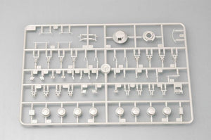 Trumpeter 07267 Russian BTR-80 Armoured Personnel Carrier 1/72 – zdjęcie 4