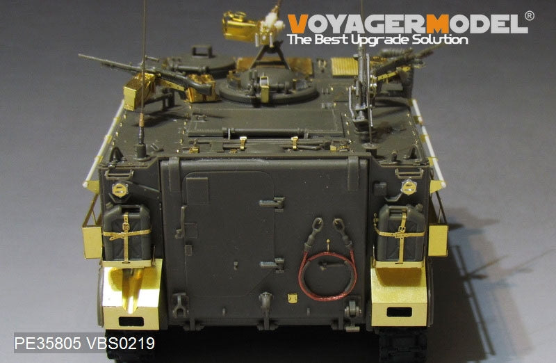 Voyager Model PE35805 Modern IDF.M113A1 armored personnel carrier Nagmash 1973 Basic For AFV CLUB AF35311 1/35 – immagine 7