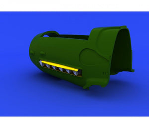 Eduard SIN64862 Bf 109G-10/ U4 ESSENTIAL 1/48 EDUARD – immagine 18